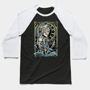 mucha forever Baseball T-Shirt